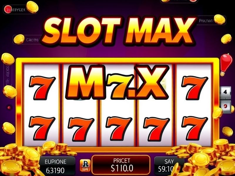 Welcome to Slot Max – the ultimate destination for online slot games and casino excitement. Explore real money slots, mobile-friendly gameplay, exclusive bonuses, and expert reviews for high RTP games.