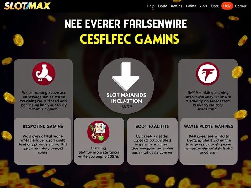 Welcome to Slot Max – the ultimate destination for online slot games and casino excitement. Explore real money slots, mobile-friendly gameplay, exclusive bonuses, and expert reviews for high RTP games.